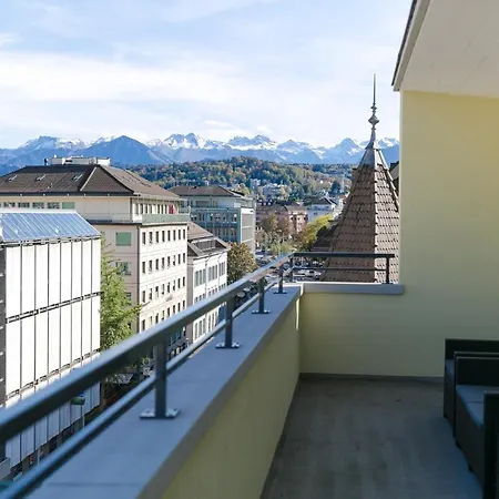 Airhosted - Lucerne City Centre